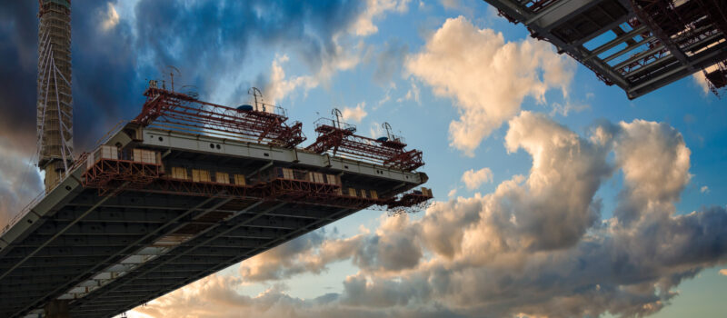 Bridge Construction Bridge Construction
